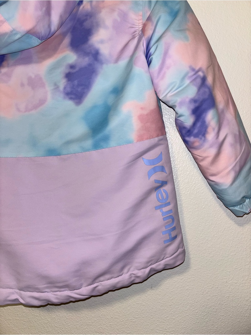 Hurley Girls Snowboard Jacket 10-12 years old - Picture 7 of 9
